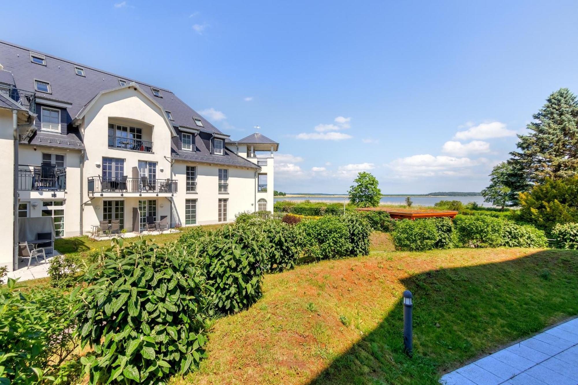 Residenz Am Balmer See - Bs 49 Mit Wellnessbereich Exteriér fotografie